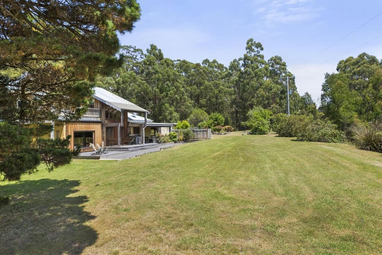 Walshan House Apollo Bay Bagian luar foto