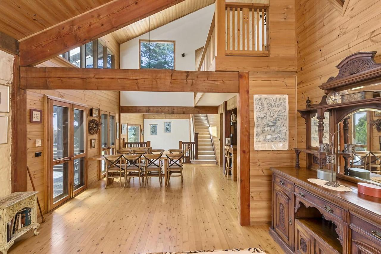 Walshan House Apollo Bay Bagian luar foto