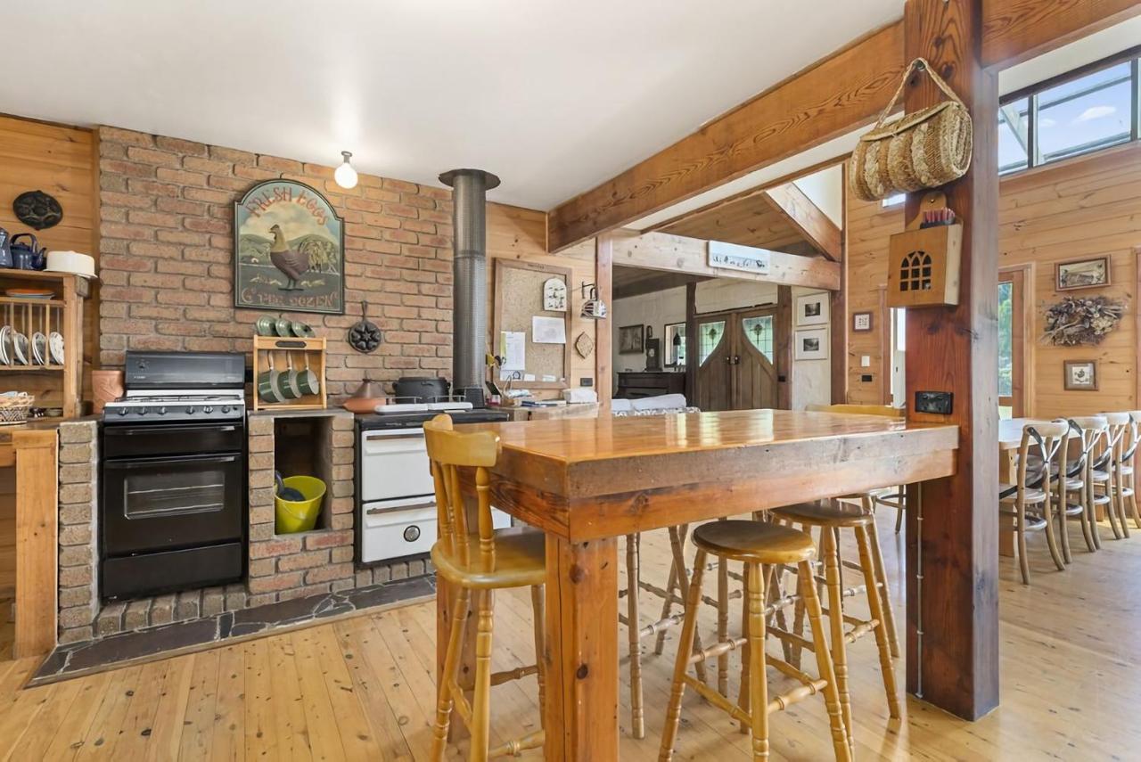 Walshan House Apollo Bay Bagian luar foto