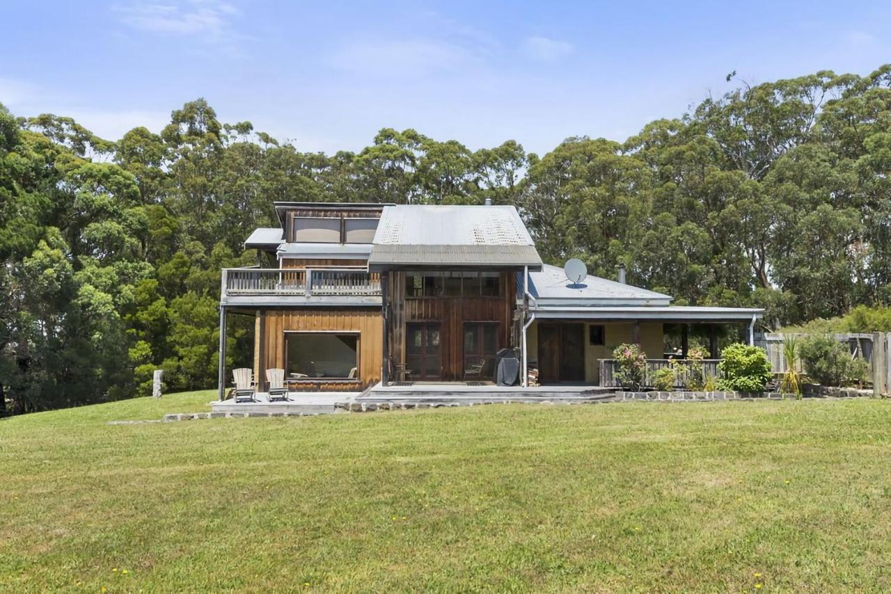 Walshan House Apollo Bay Bagian luar foto