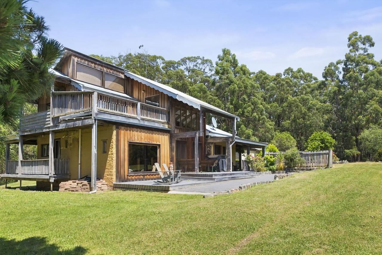 Walshan House Apollo Bay Bagian luar foto