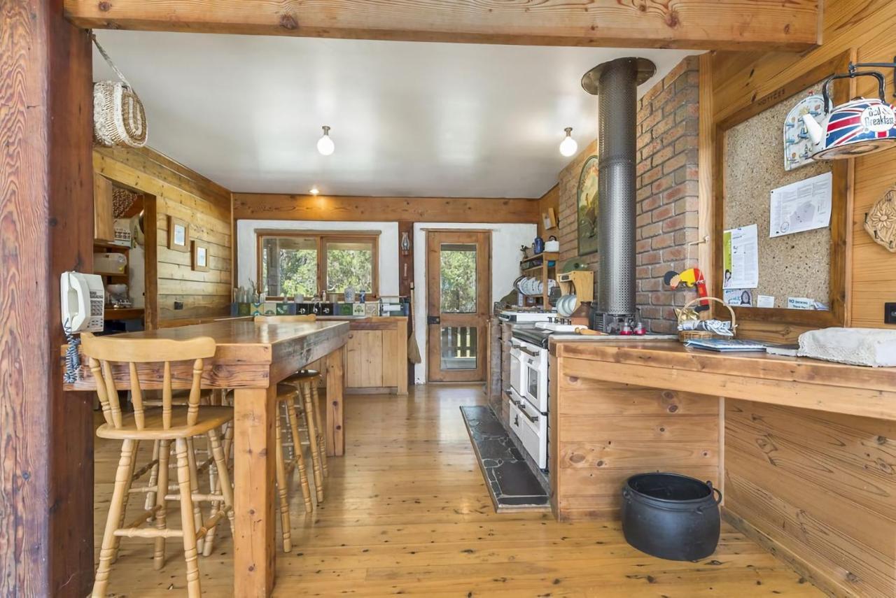 Walshan House Apollo Bay Bagian luar foto