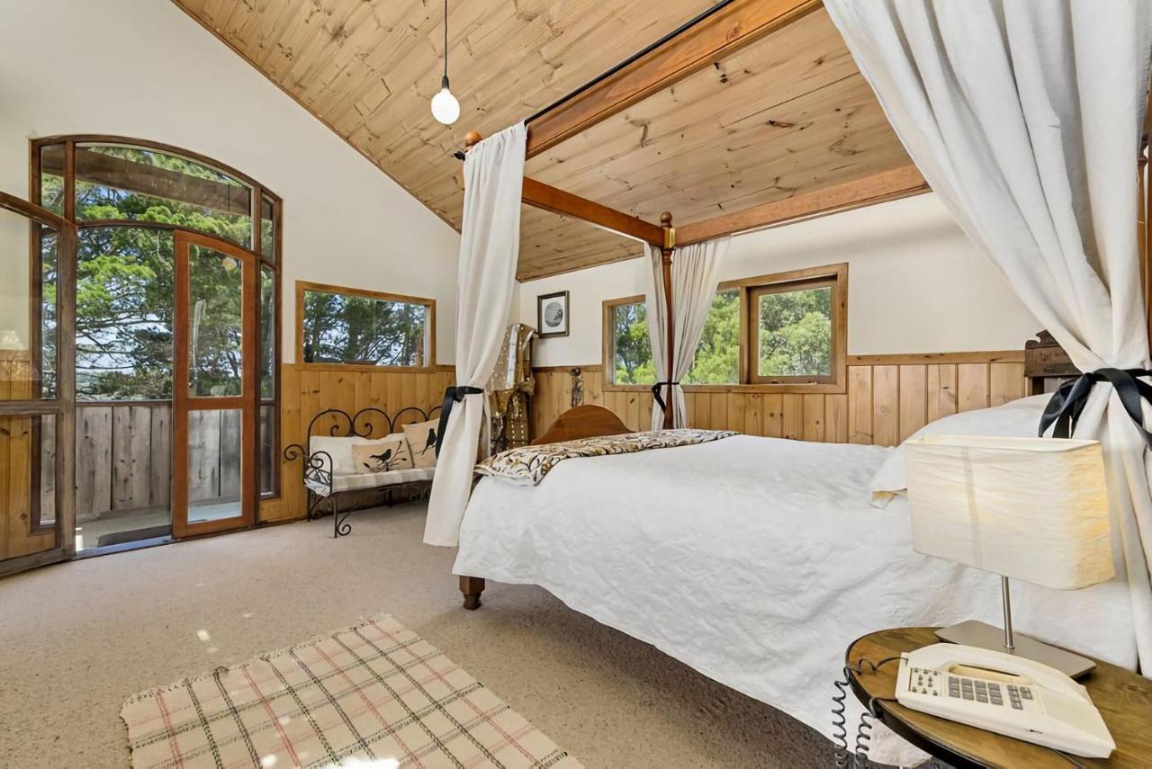 Walshan House Apollo Bay Bagian luar foto