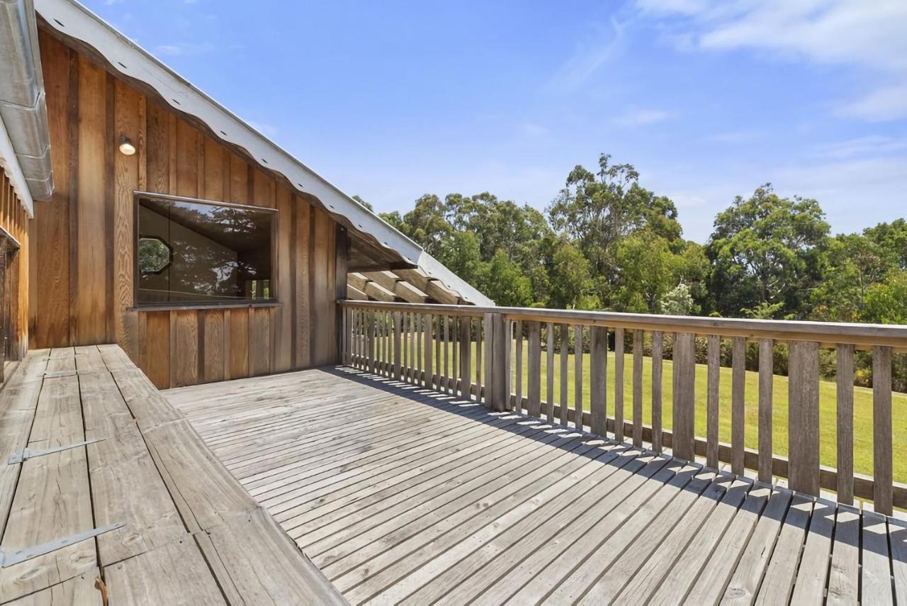 Walshan House Apollo Bay Bagian luar foto